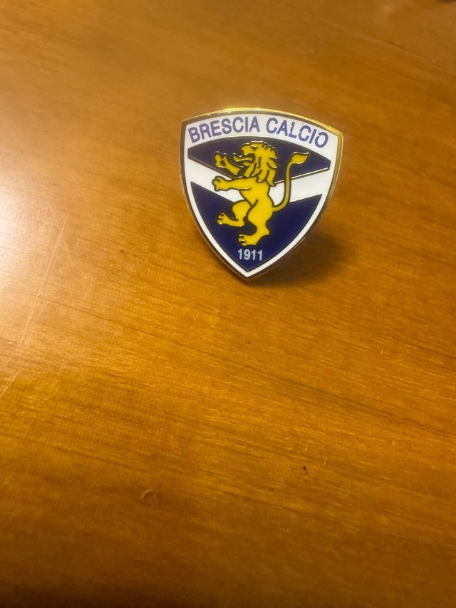 Spilla Brescia Calcio 1911 pin