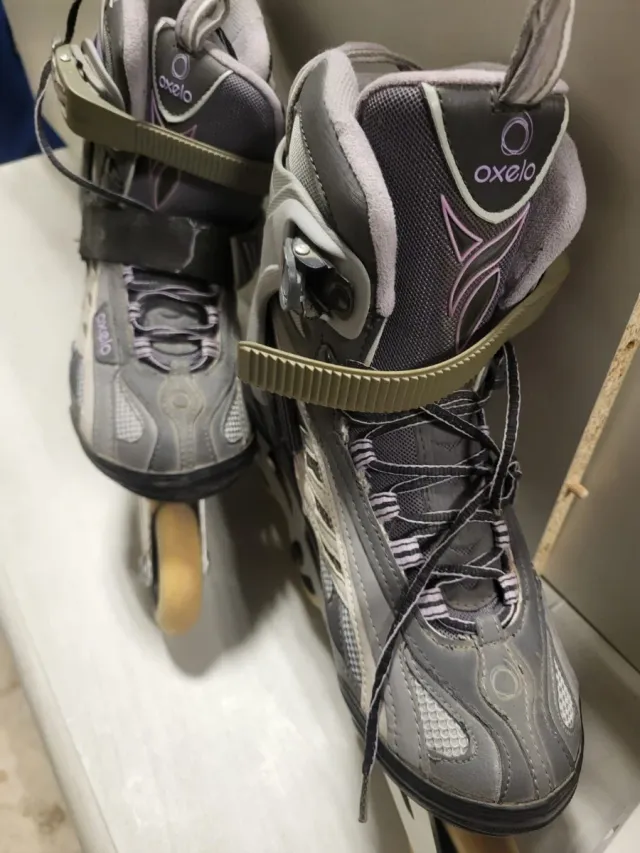 Patines en línea Oxelo Decathlon T38