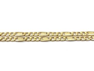 cadena oro 18k 30cm