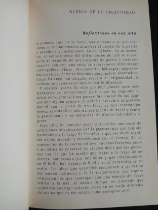 Los secretos de El Bulli (Spanish Text)