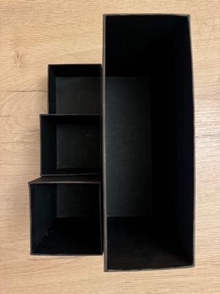 Organizador escritorio Tjena 25x17,8x17,5cm