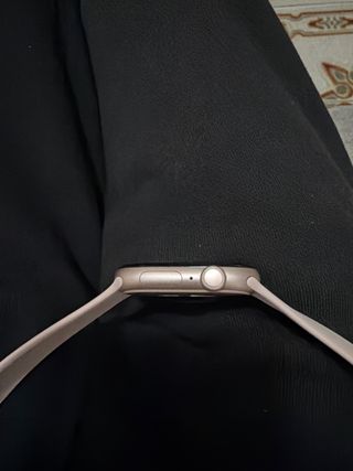 Apple Watch Series 10 Oro Rosa 46mm GPS+ Cellular