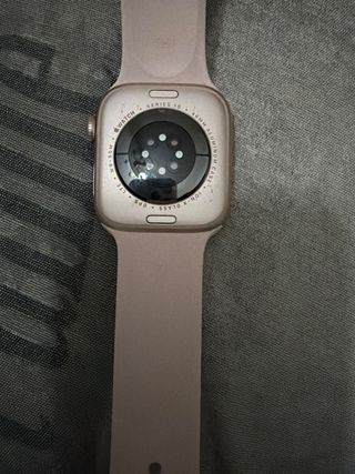 Apple Watch Series 10 Oro Rosa 46mm GPS+ Cellular