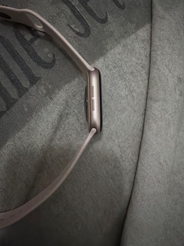 Apple Watch Series 10 Oro Rosa 46mm GPS+ Cellular