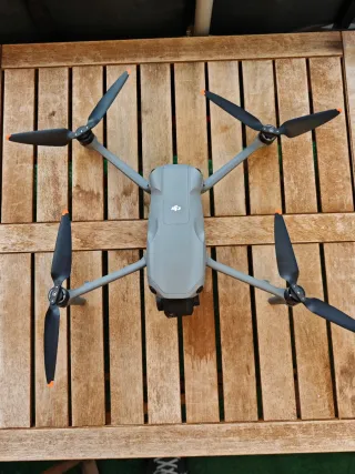 -150€ OFERTA | DJI Air 3S 1 ciclo y care refresh