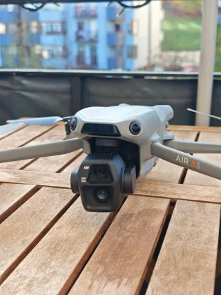 -150€ OFERTA | DJI Air 3S 1 ciclo y care refresh