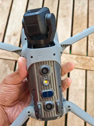 -150€ OFERTA | DJI Air 3S 1 ciclo y care refresh