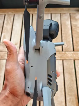 -150€ OFERTA | DJI Air 3S 1 ciclo y care refresh