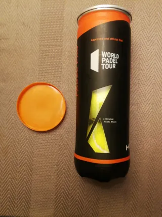 Pelotas Padel Pro Head