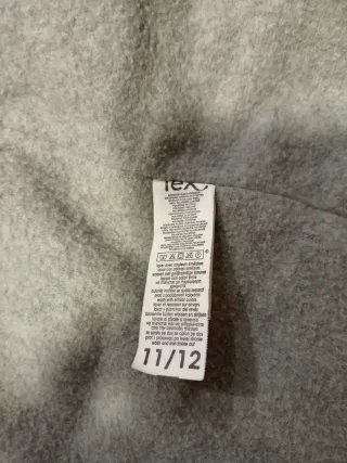 Chaqueta niño acolchada