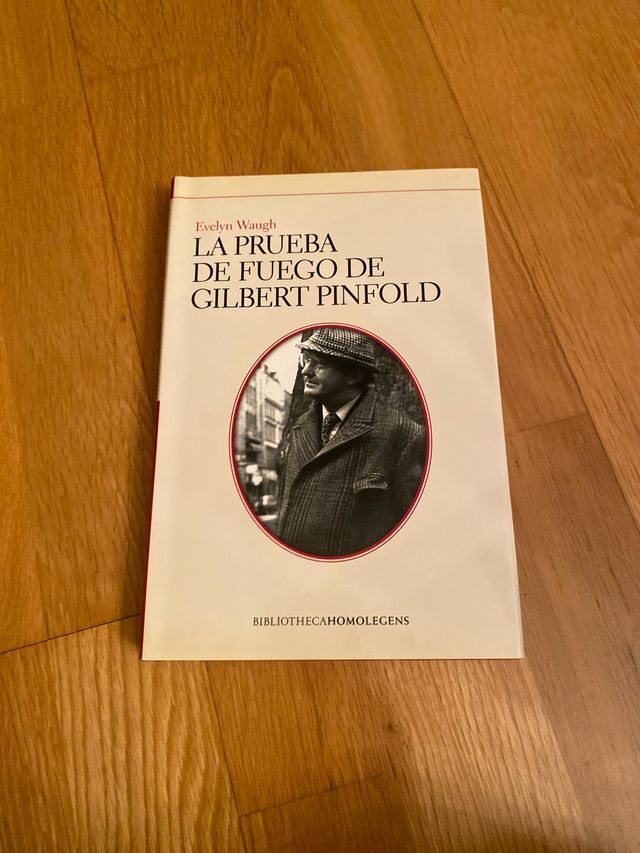 PRUEBA DE FUEGO DE GILBERT PINFOLD, LA