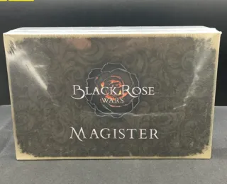 Black Rose Wars Magister