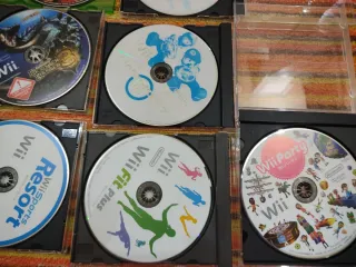 Lote 10 Juegos Wii
