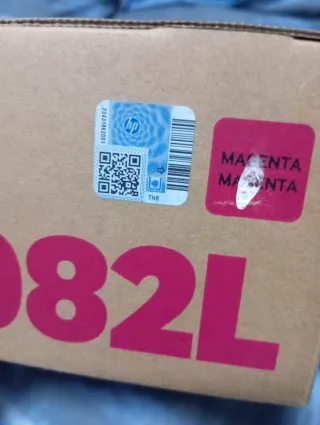 Toner Samsung CLT-M5082L Magenta Originale