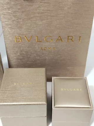 Anillo Bulgari B.zero1