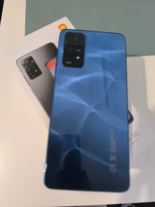 Xiaomi Redmi Note 11 Pro 5G Nero