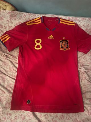 Camiseta Adidas España