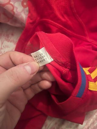 Camiseta Adidas España