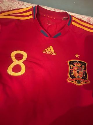 Camiseta Adidas España