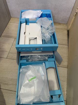 Caja Nintendo Wii Original