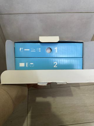 Caja Nintendo Wii Original