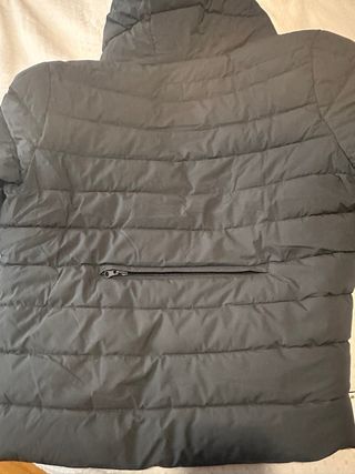 Cazadora Calvin Klein Jeans Gris