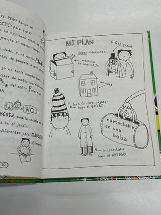 Tom Gates - Los Lobozombis son geniales (y punt...