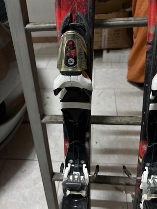 Sci Rossignol Scimitar bambino 130 cm