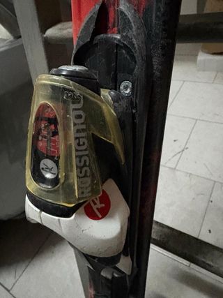 Sci Rossignol Scimitar bambino 130 cm