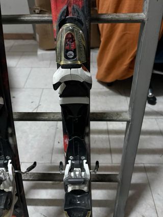 Sci Rossignol Scimitar bambino 130 cm