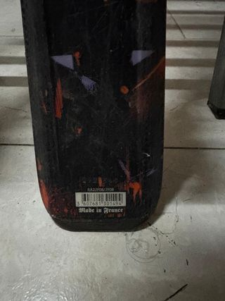 Sci Rossignol Scimitar bambino 130 cm