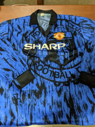 Maglia calcio vintage uomo anni '90