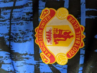 Maglia calcio vintage uomo anni '90