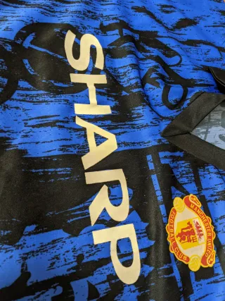 Maglia calcio vintage uomo anni '90