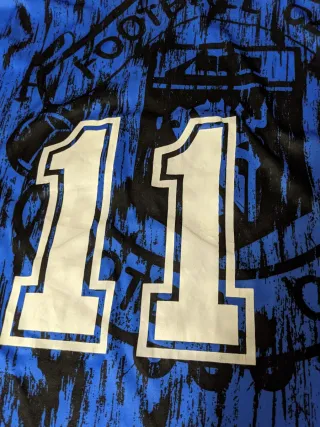 Maglia calcio vintage uomo anni '90