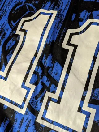 Maglia calcio vintage uomo anni '90