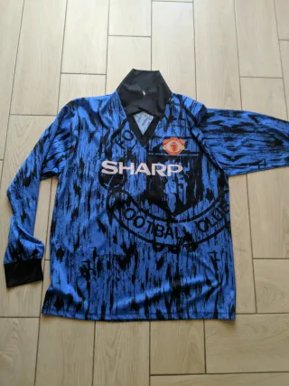 Maglia calcio vintage uomo anni '90
