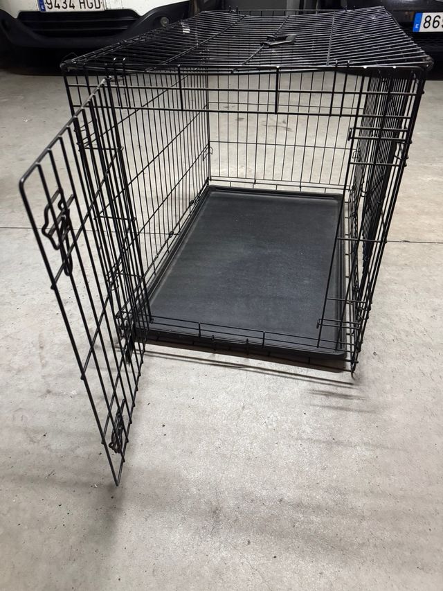 Jaula para perros grandes
