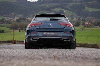 Mercedes-Benz Clase CLA 2022