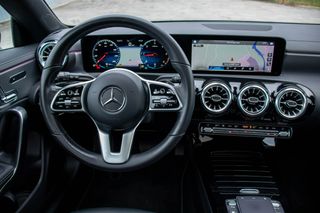 Mercedes-Benz Clase CLA 2022