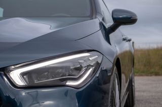 Mercedes-Benz Clase CLA 2022