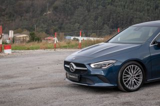 Mercedes-Benz Clase CLA 2022