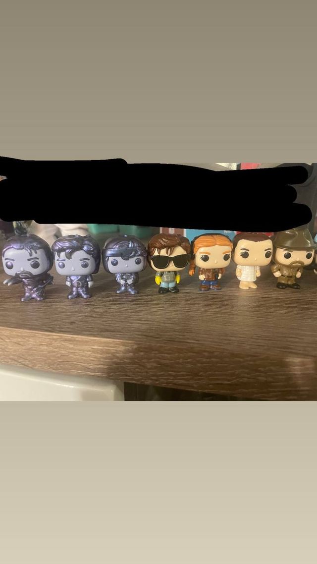 Funkos de Stranger Things
