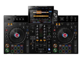 Controladora DJ Pioneer XDJ-RX3 Negra + Maletin