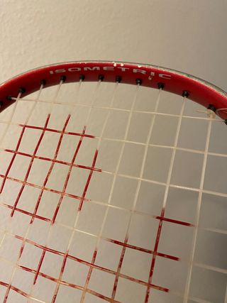 Raqueta Tenis Yonex Isometric Junior 21