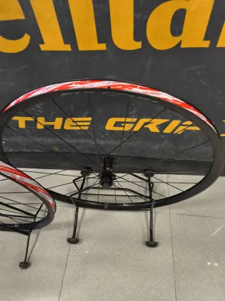 Ruote Fulcrum Racing Lite