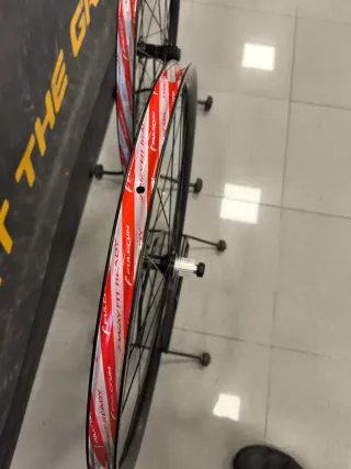 Ruote Fulcrum Racing Lite