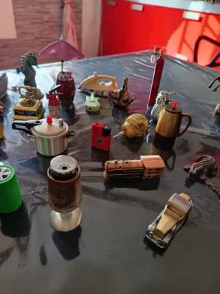 Collezione accendini vari