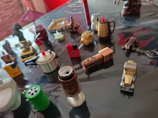 Collezione accendini vari