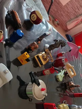 Collezione accendini vari